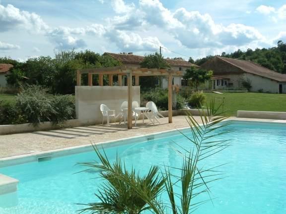 Les Chardons Chenaud Exterior foto