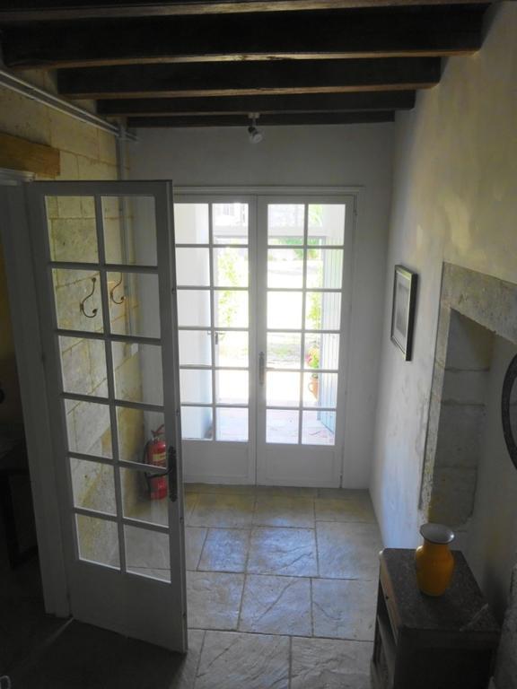 Les Chardons Chenaud Exterior foto