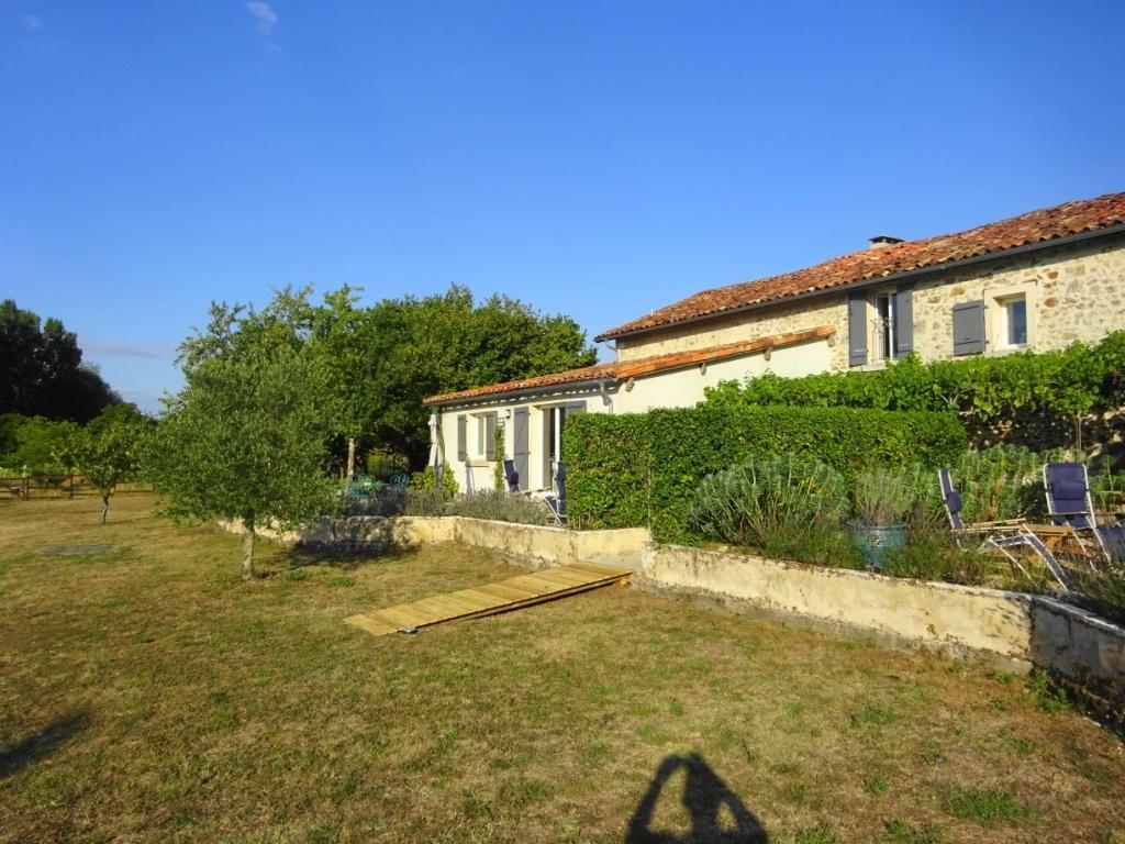 Les Chardons Chenaud Exterior foto