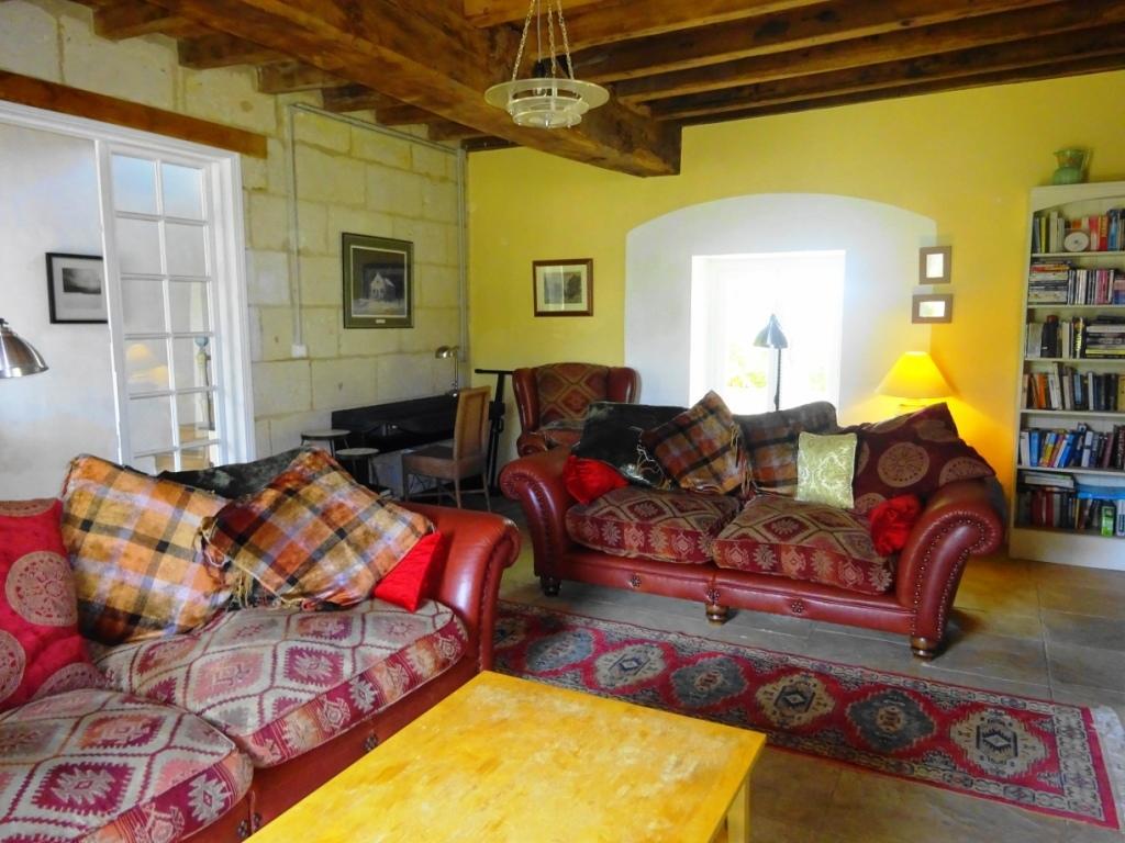 Les Chardons Chenaud Exterior foto