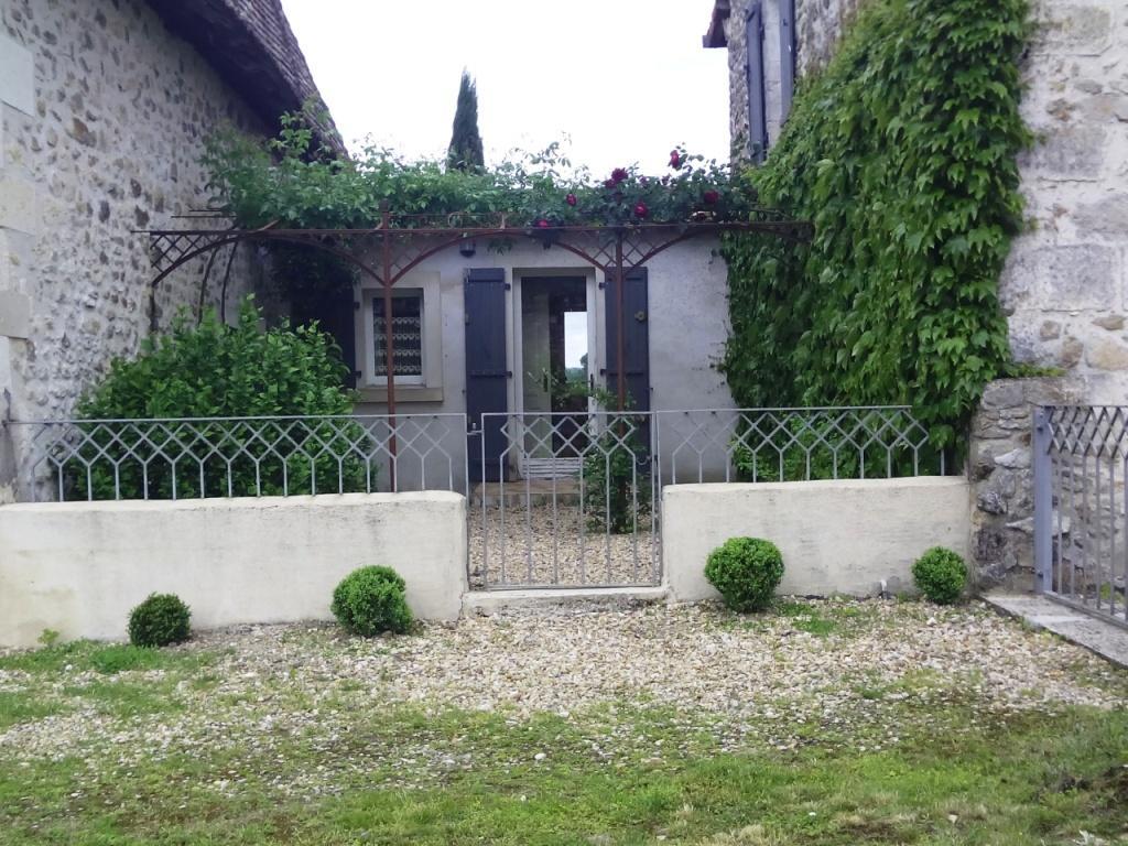 Les Chardons Chenaud Exterior foto